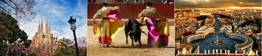 Du lịch Tây Ban Nha Du lịch Tây Ban Nha